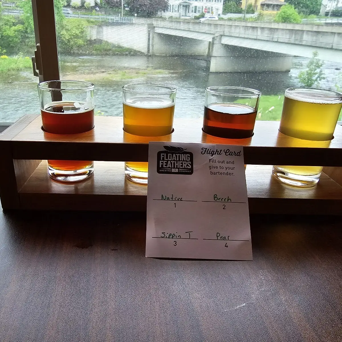 Beer Flight