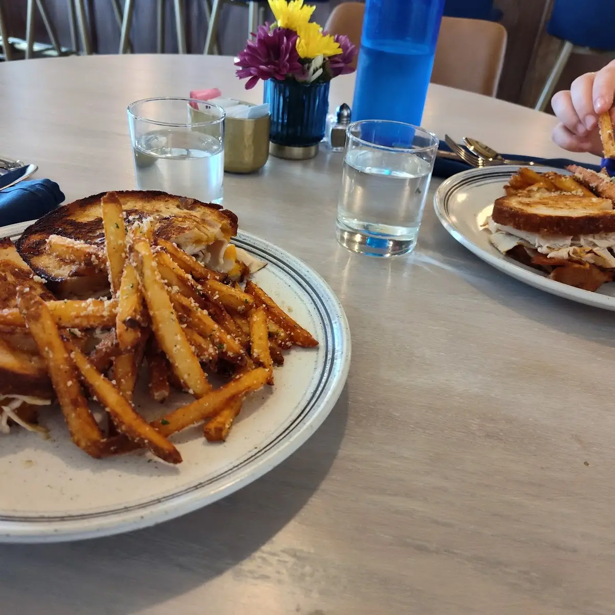 Patty Melt