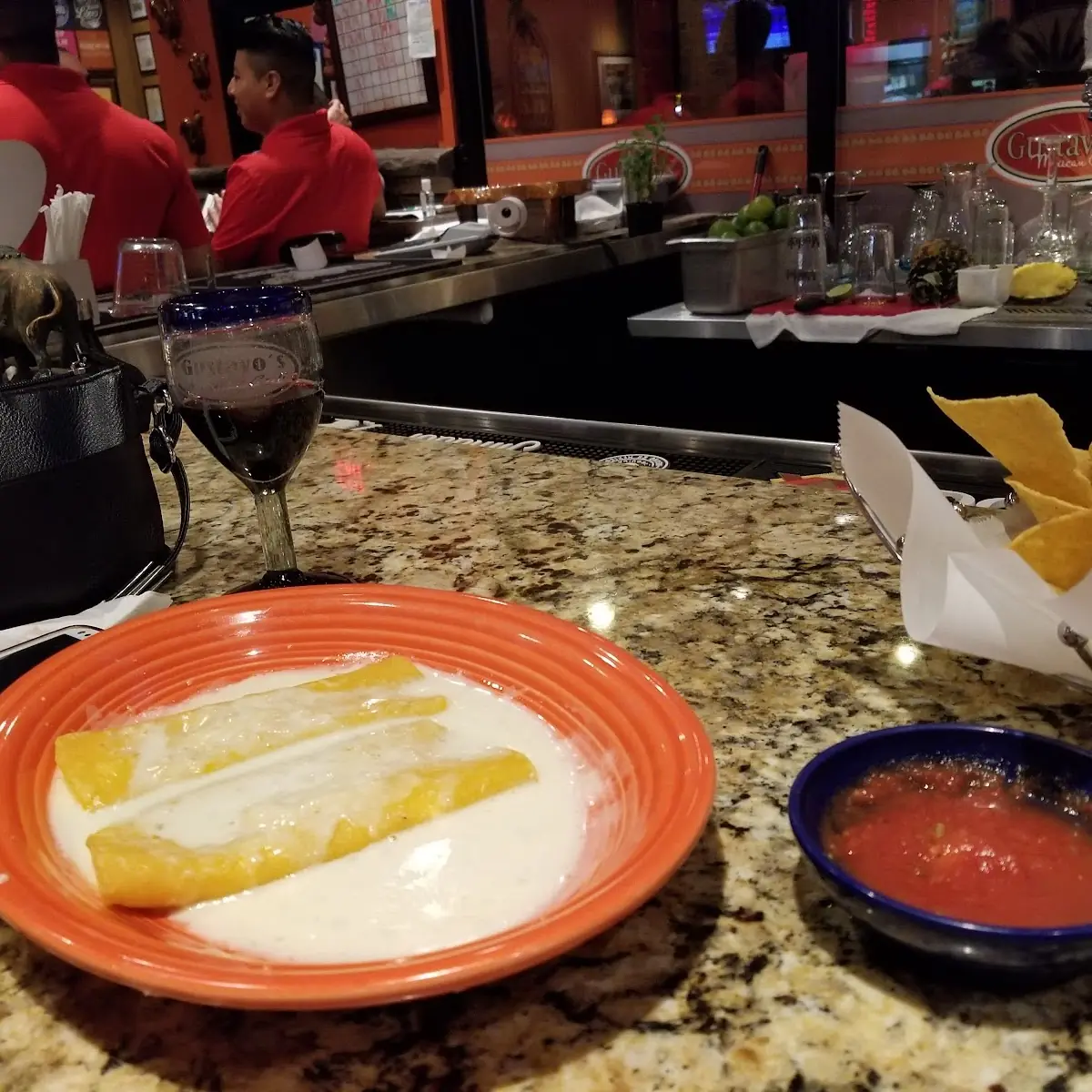 Cheese Enchilada