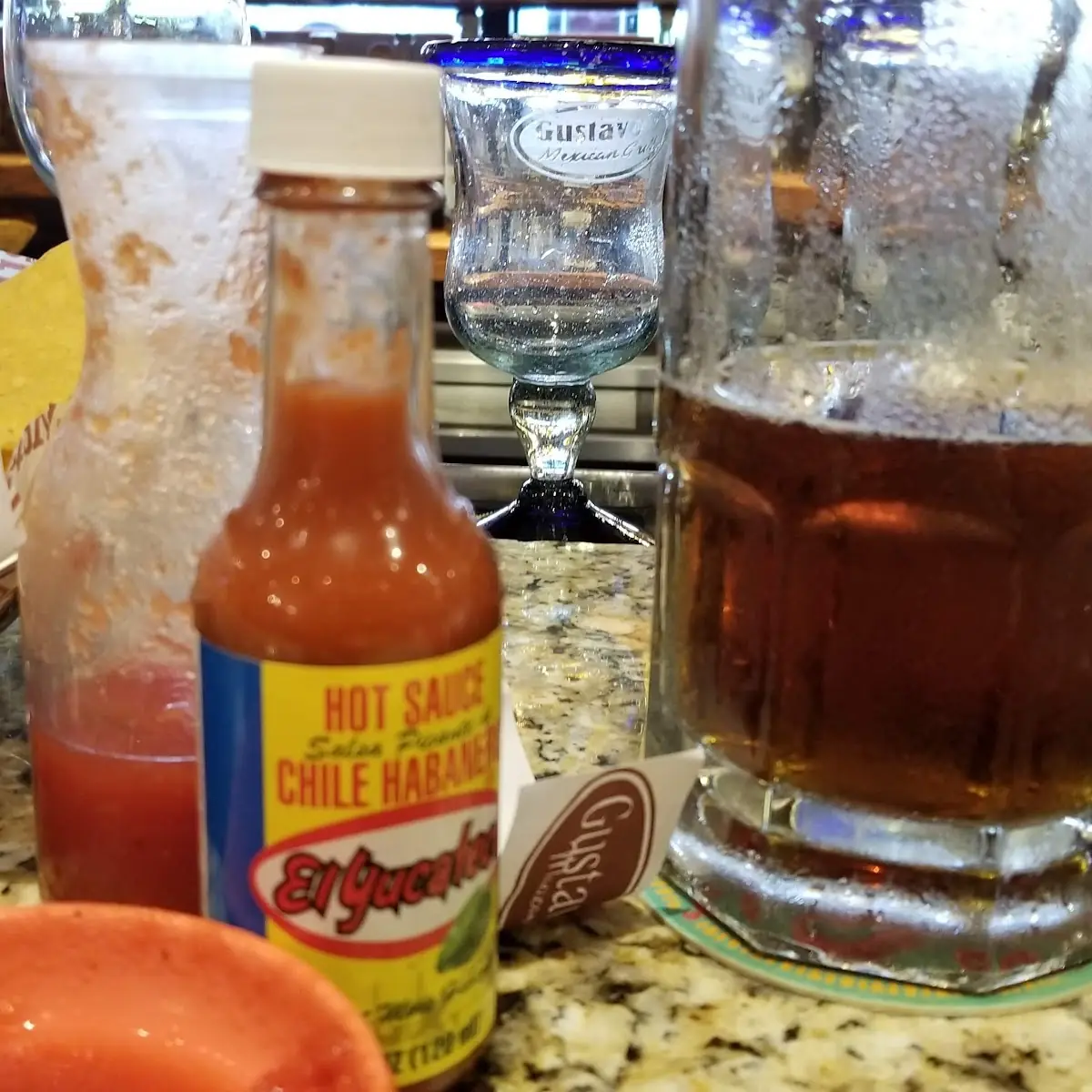 Dos Equis Amber