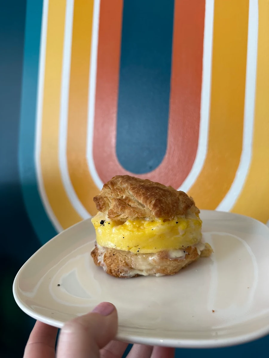 Breakfast Sandwich