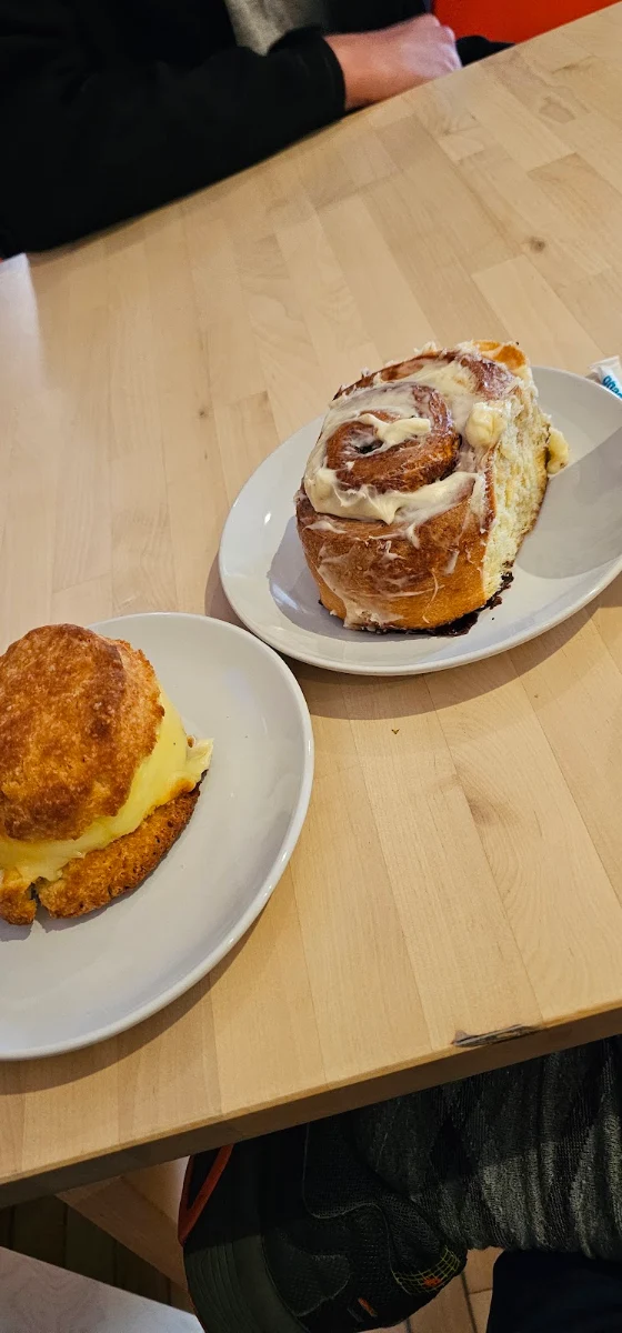 Cinnamon Roll