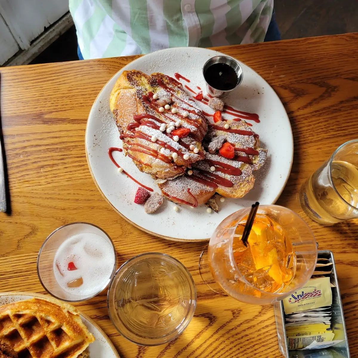 Challah French Toast