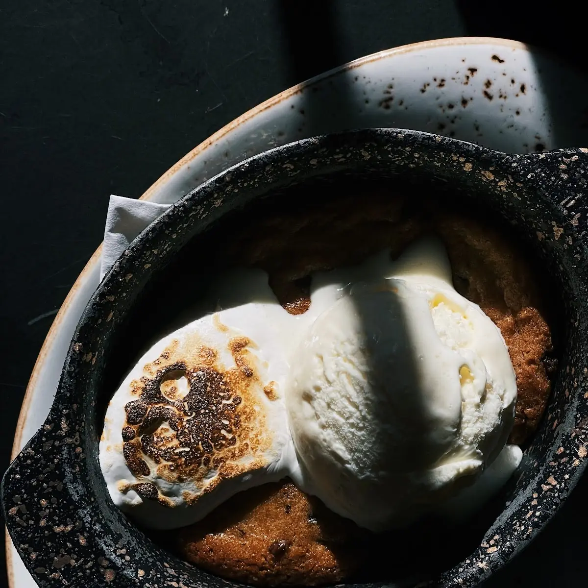 Chocolate Chip Cookie