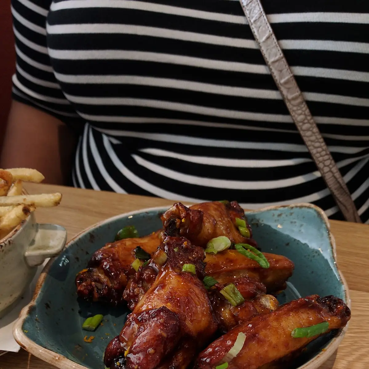 Smoked Wings