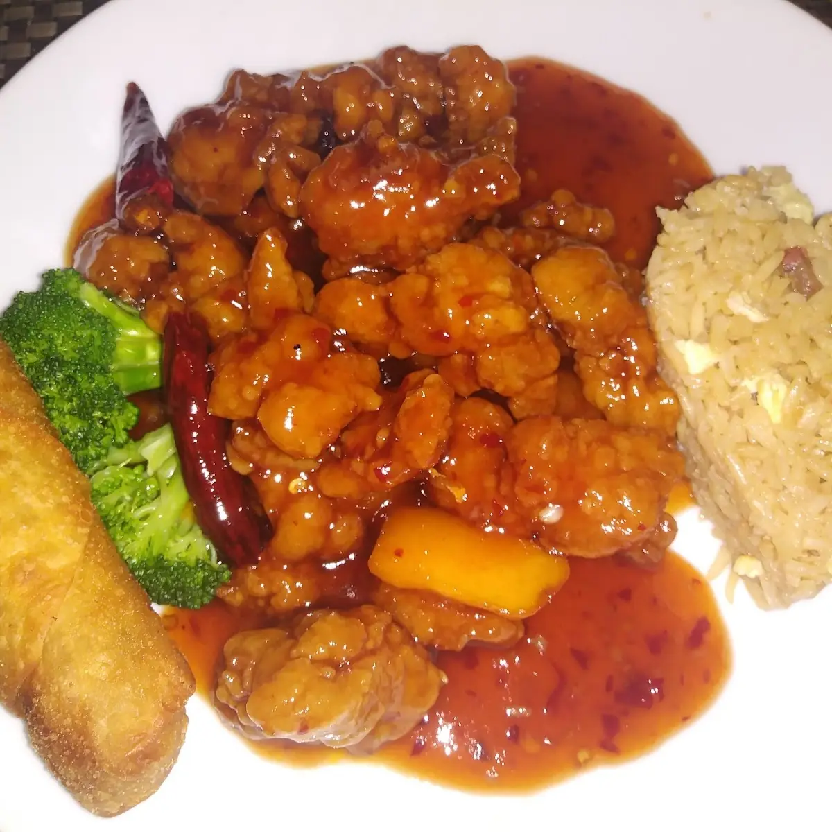 Orange Chicken
