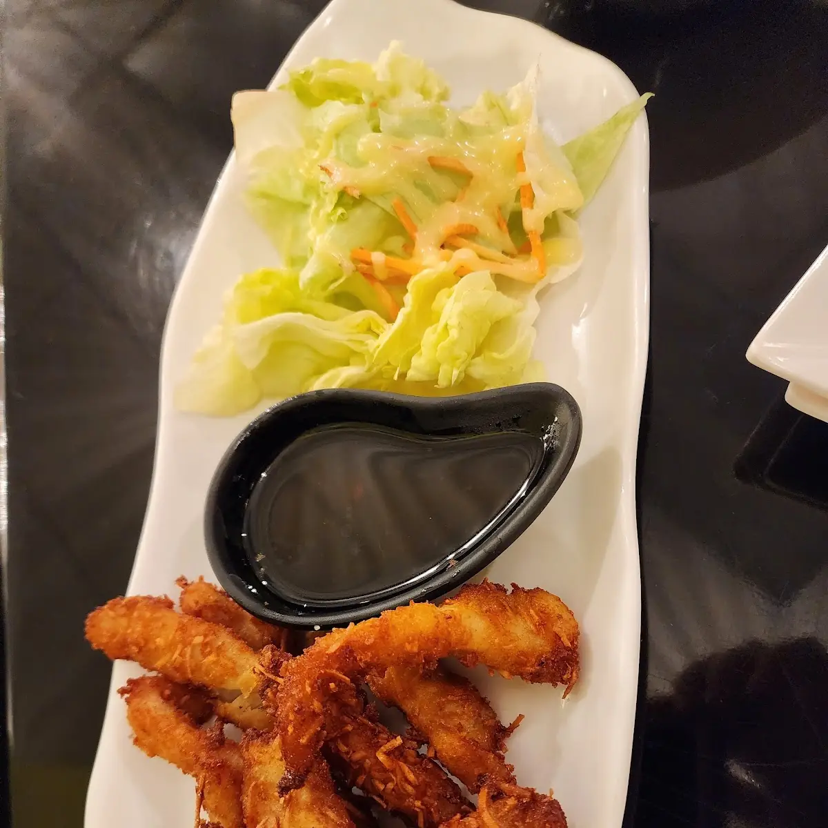 Honey Chicken