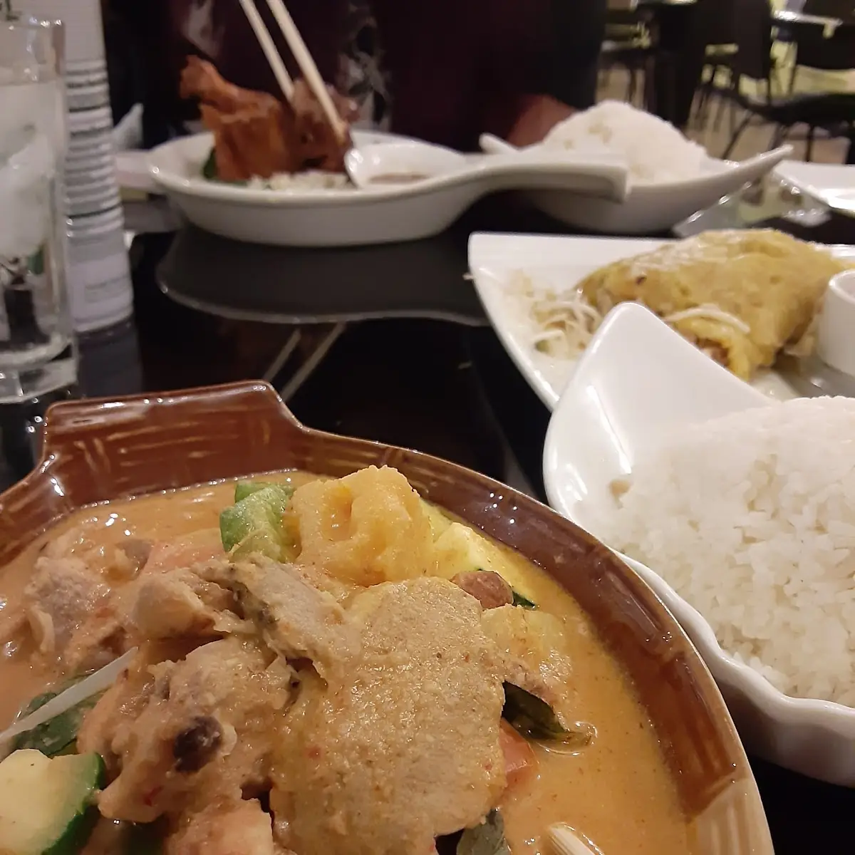 Red Curry
