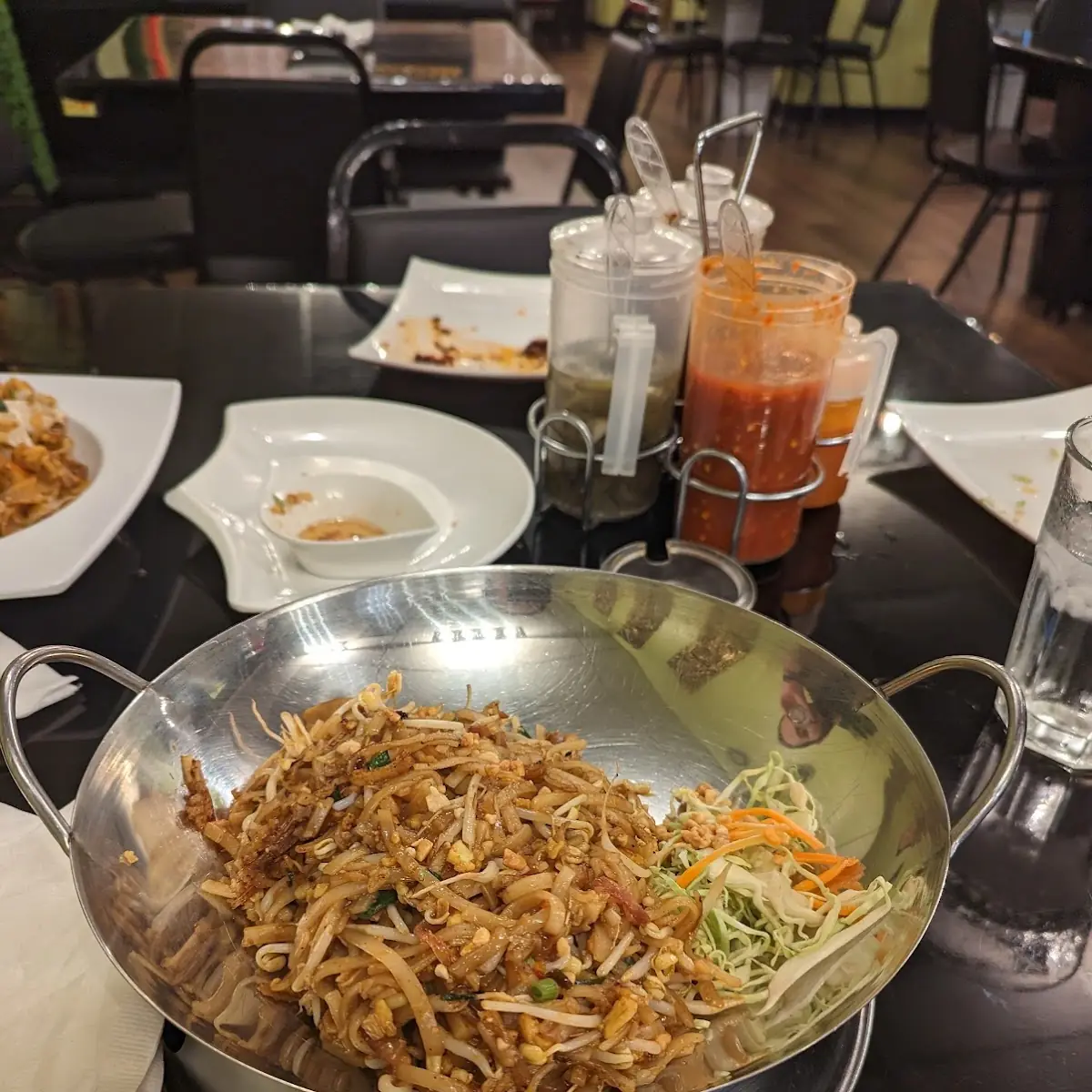 Shrimp Pad Thai