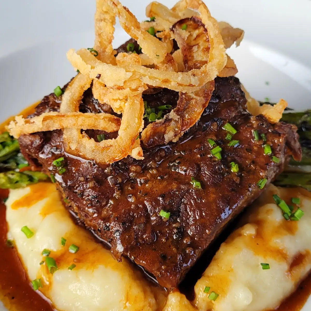 Braised Short Rib