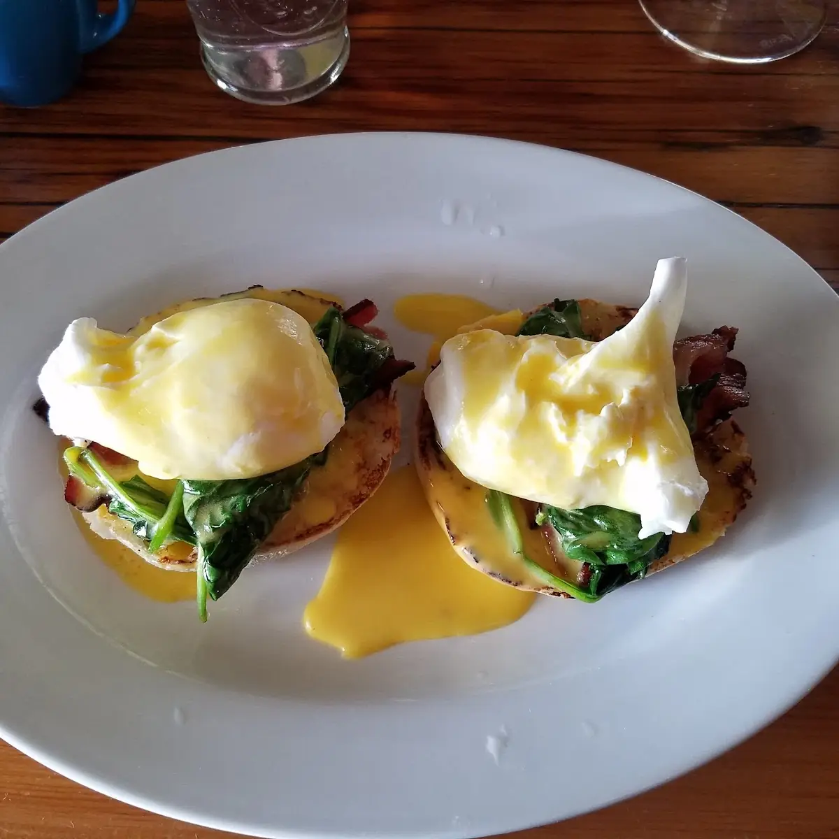 Eggs Benedict