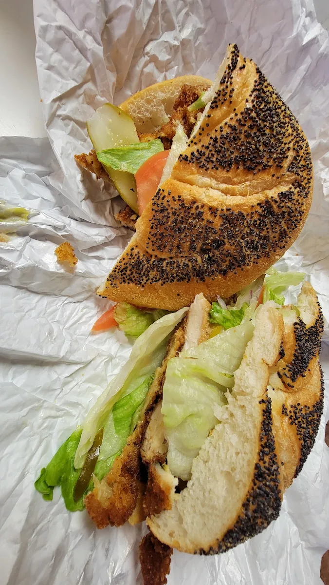Chicken Sandwich