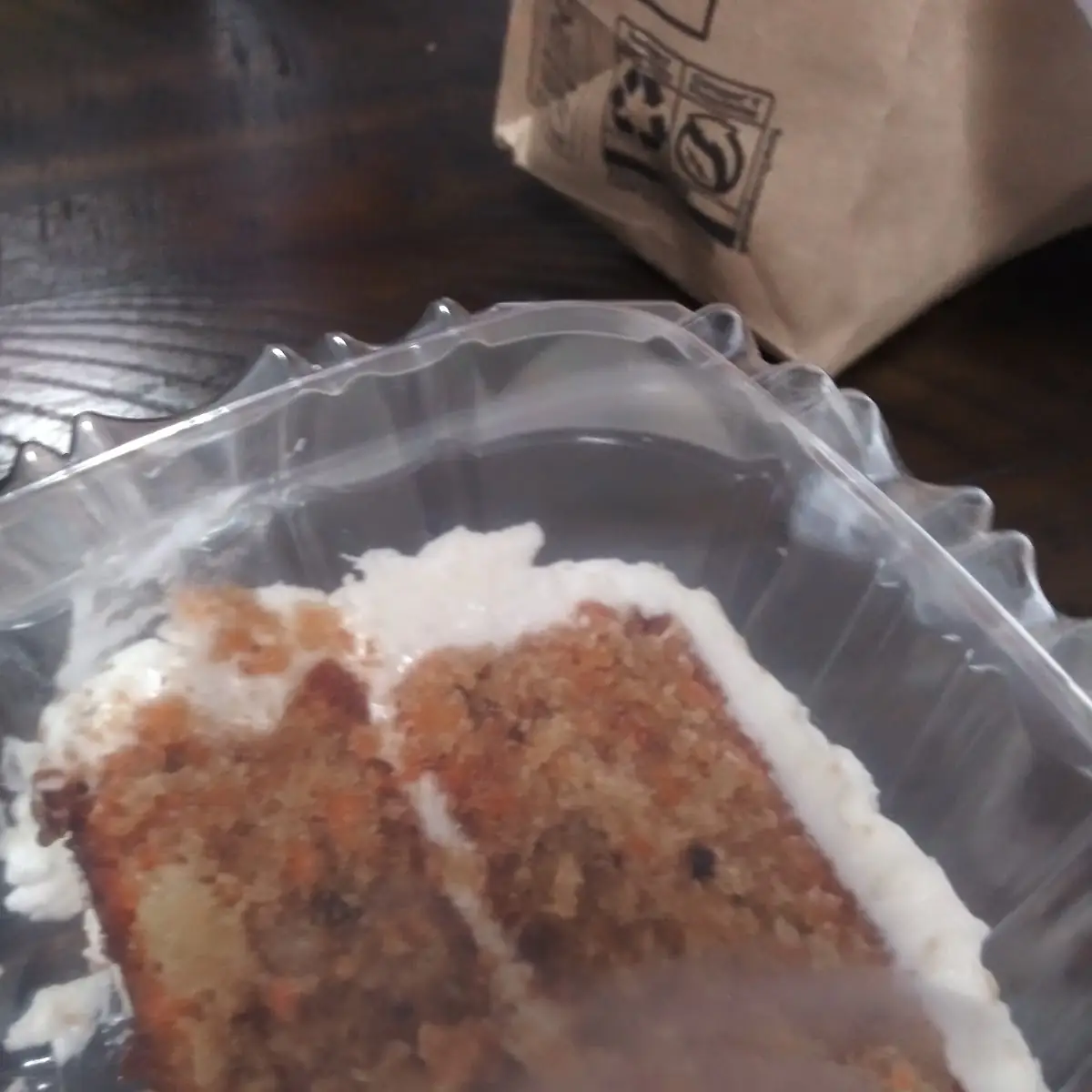 Carrot Cake