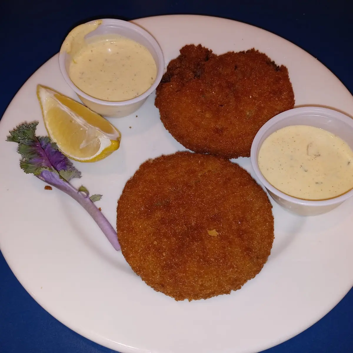 Crab Cakes