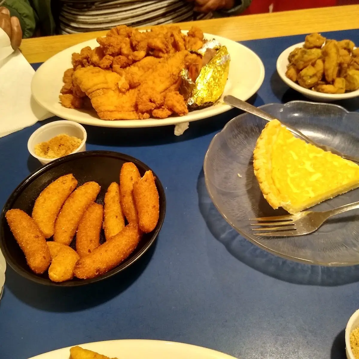 Fried Shrimp