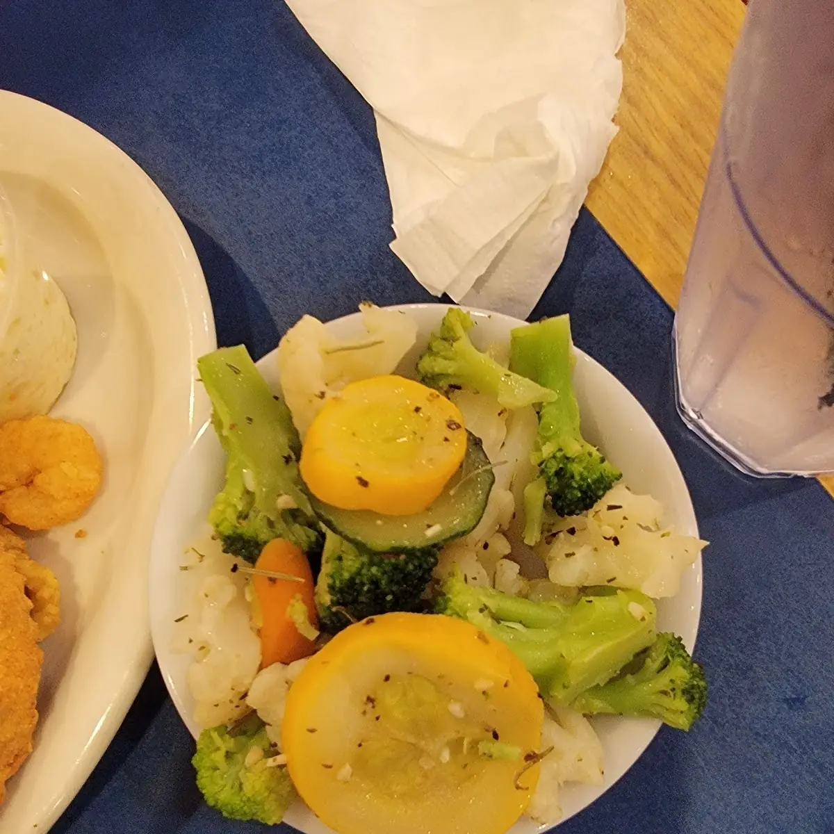 Mixed Vegetables