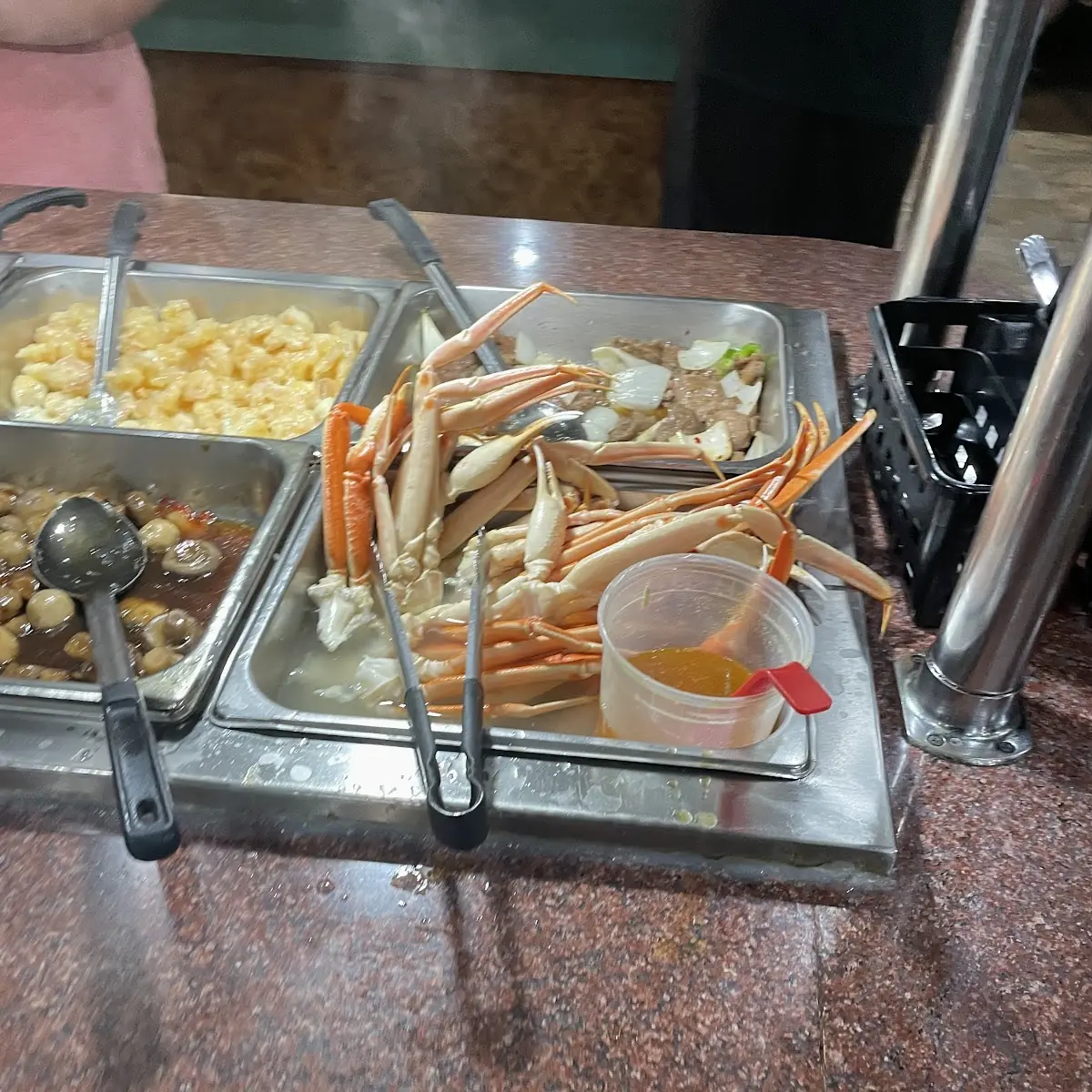 Crab Legs