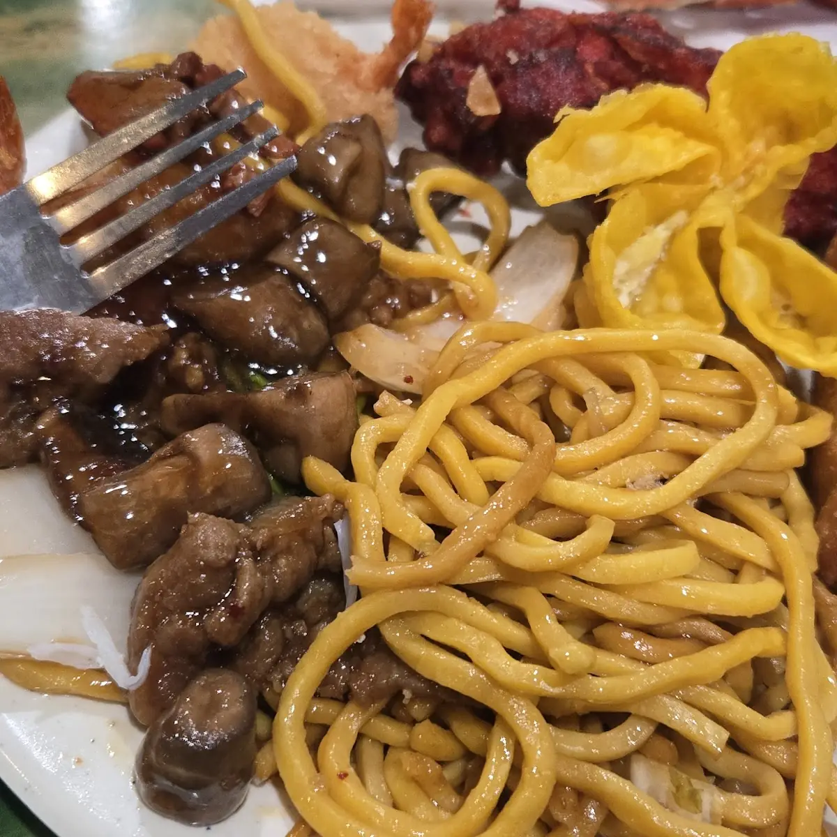 Lo Mein Noodles