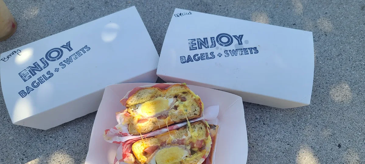 Eggs Benedict and Special