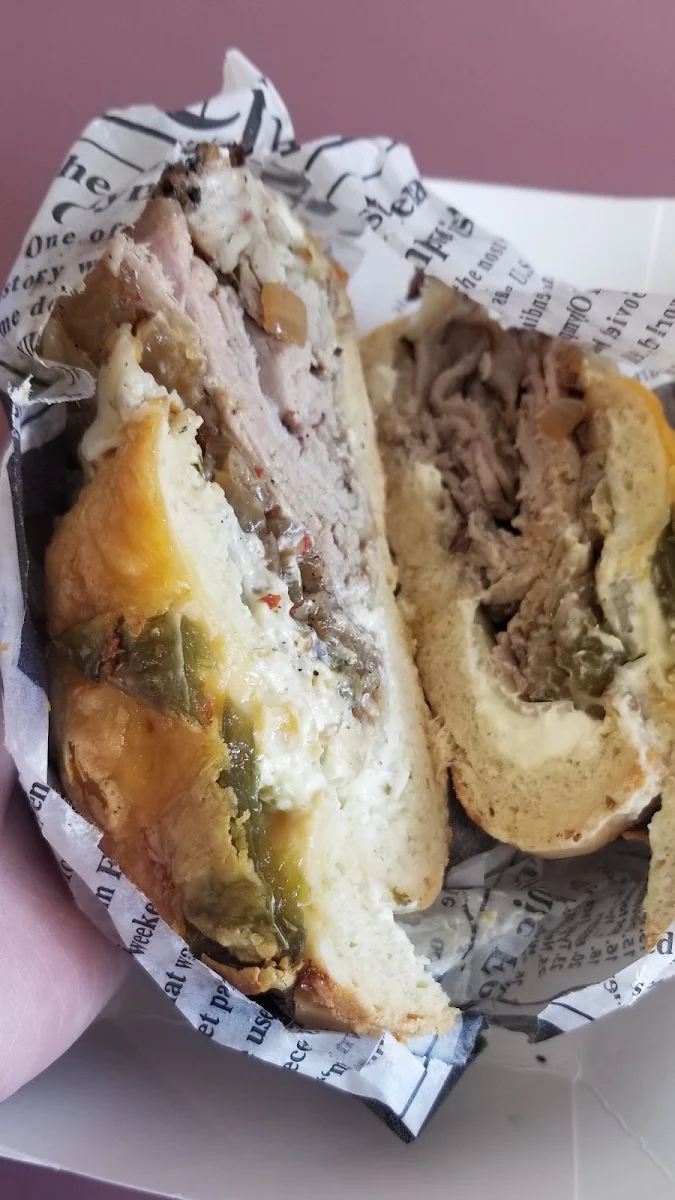 Philly Cheesesteak Special