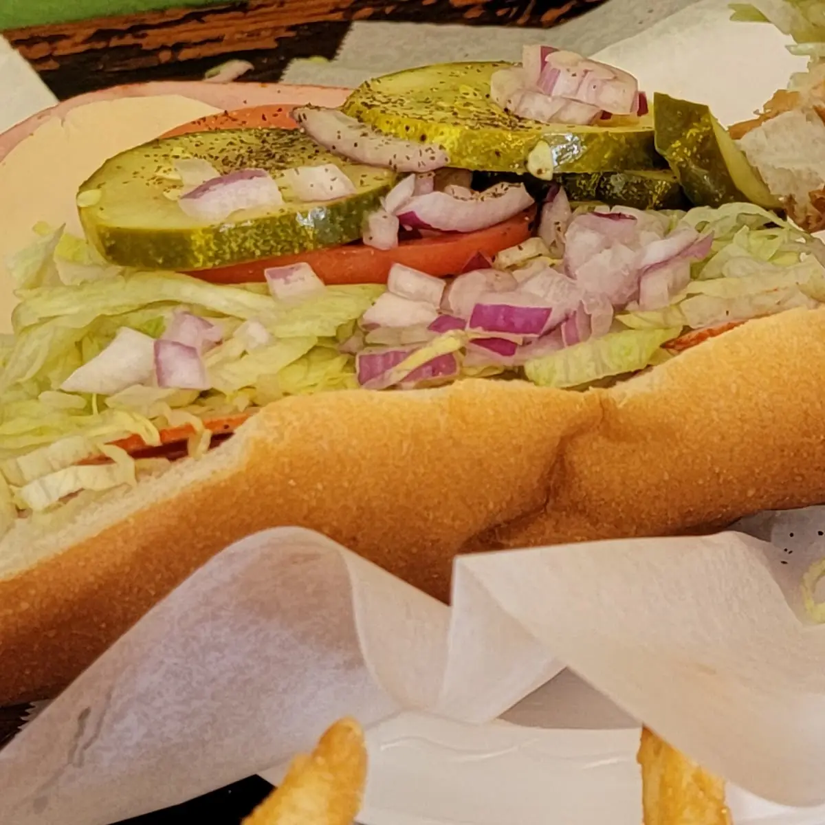 Italian Sub