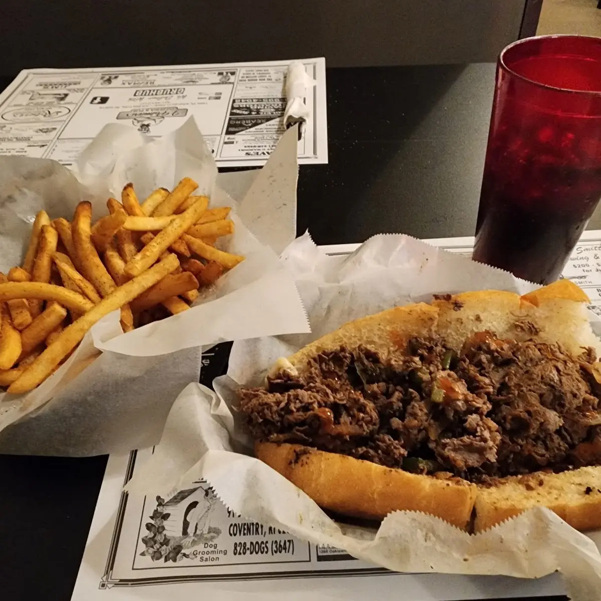 Philly Cheese Steak