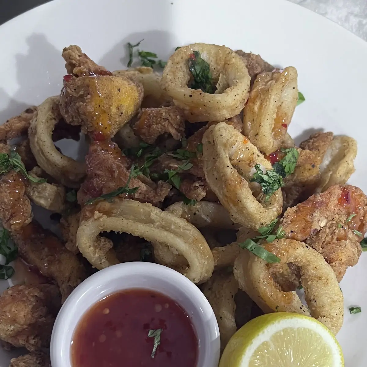 Fried Shrimp