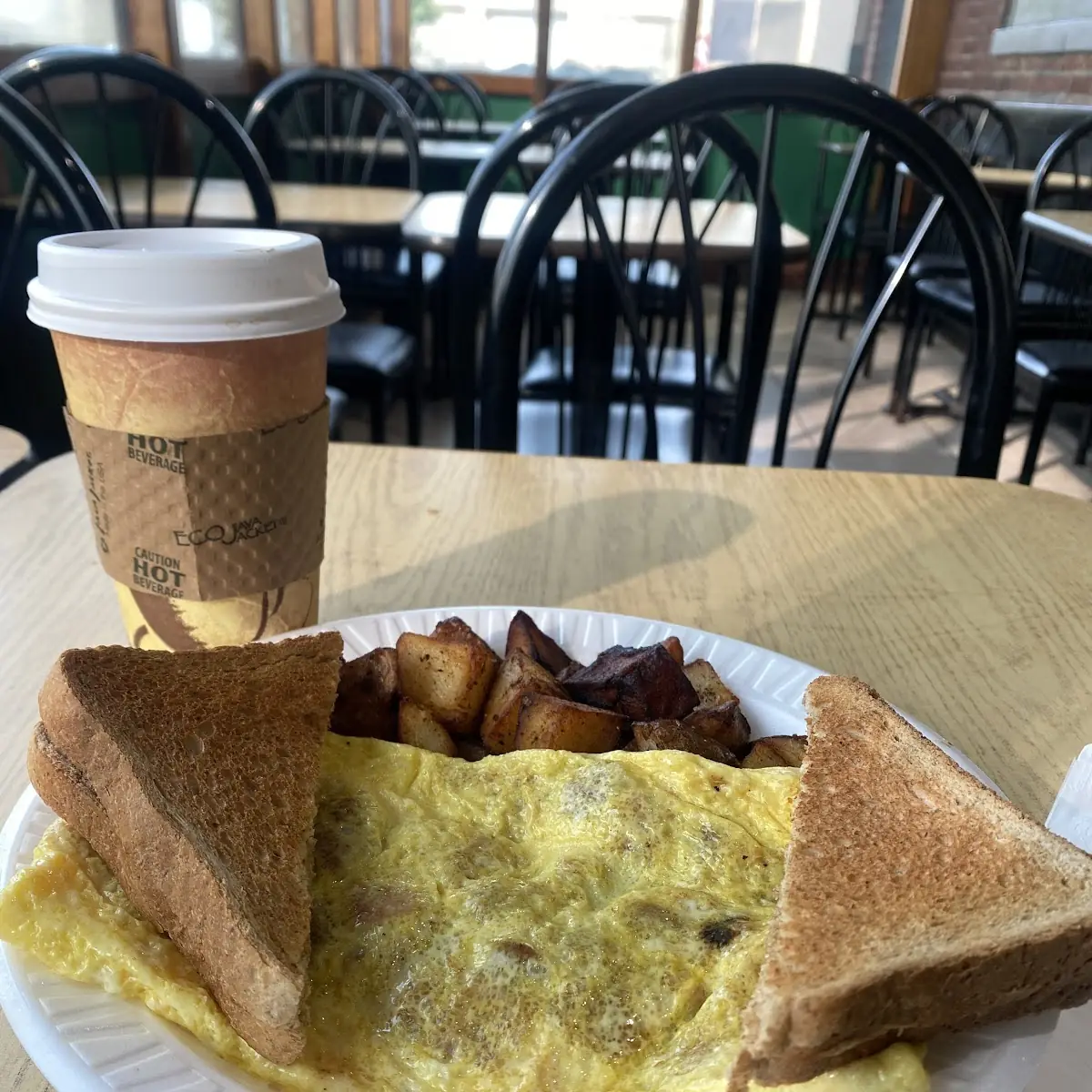 Cheese Omelet