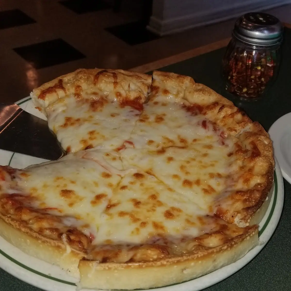 Cheese Pizza