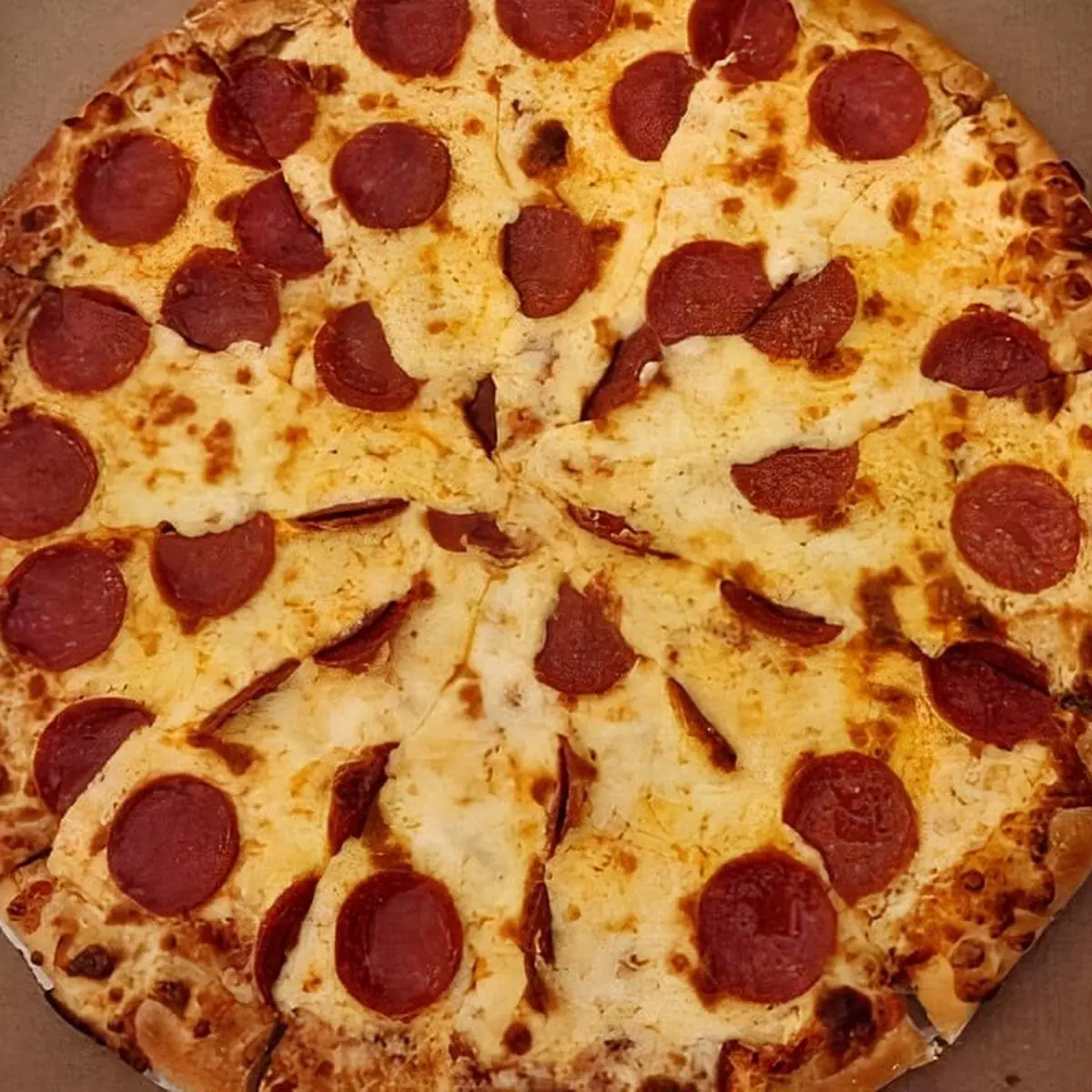Pepperoni Pizza