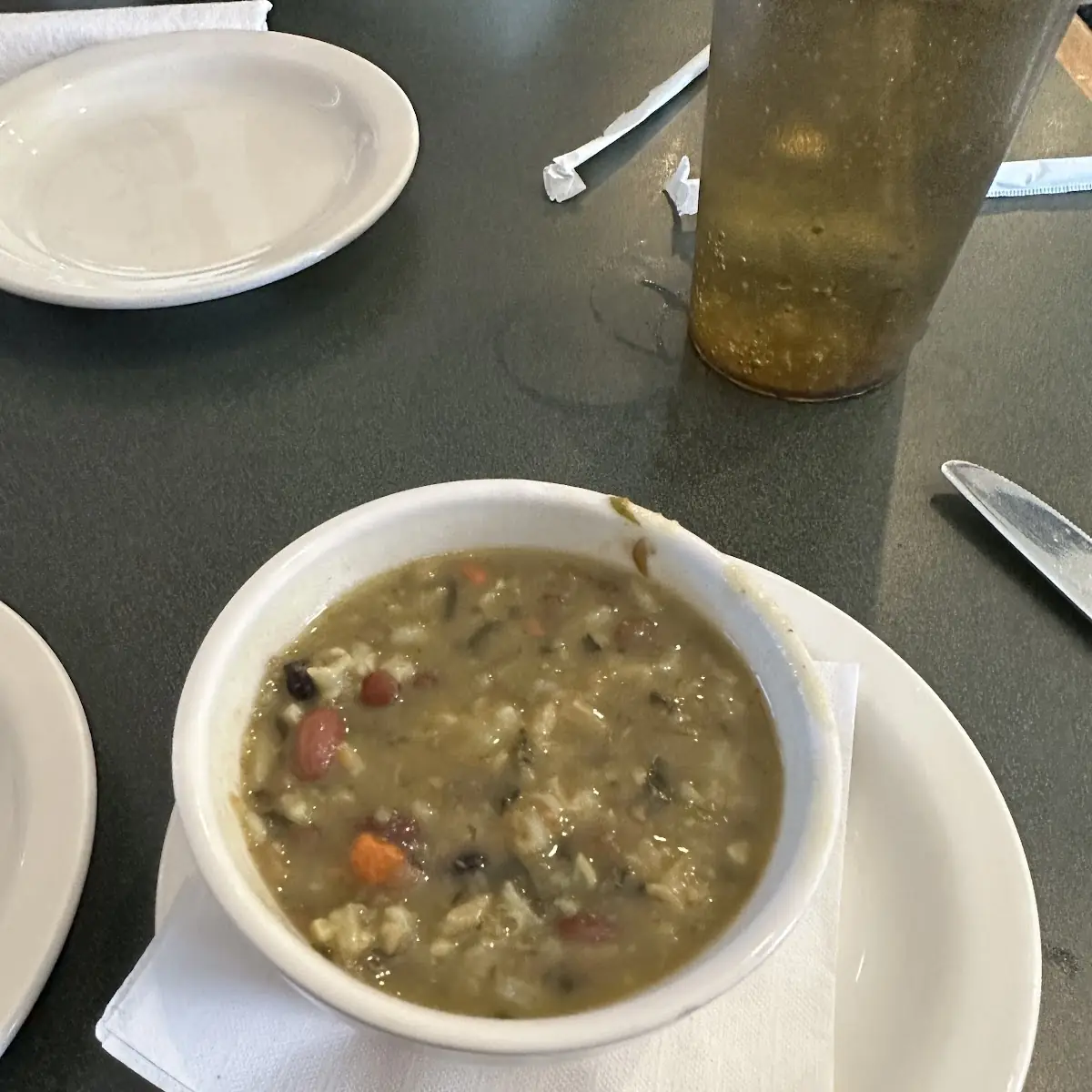 Soup of the Day
