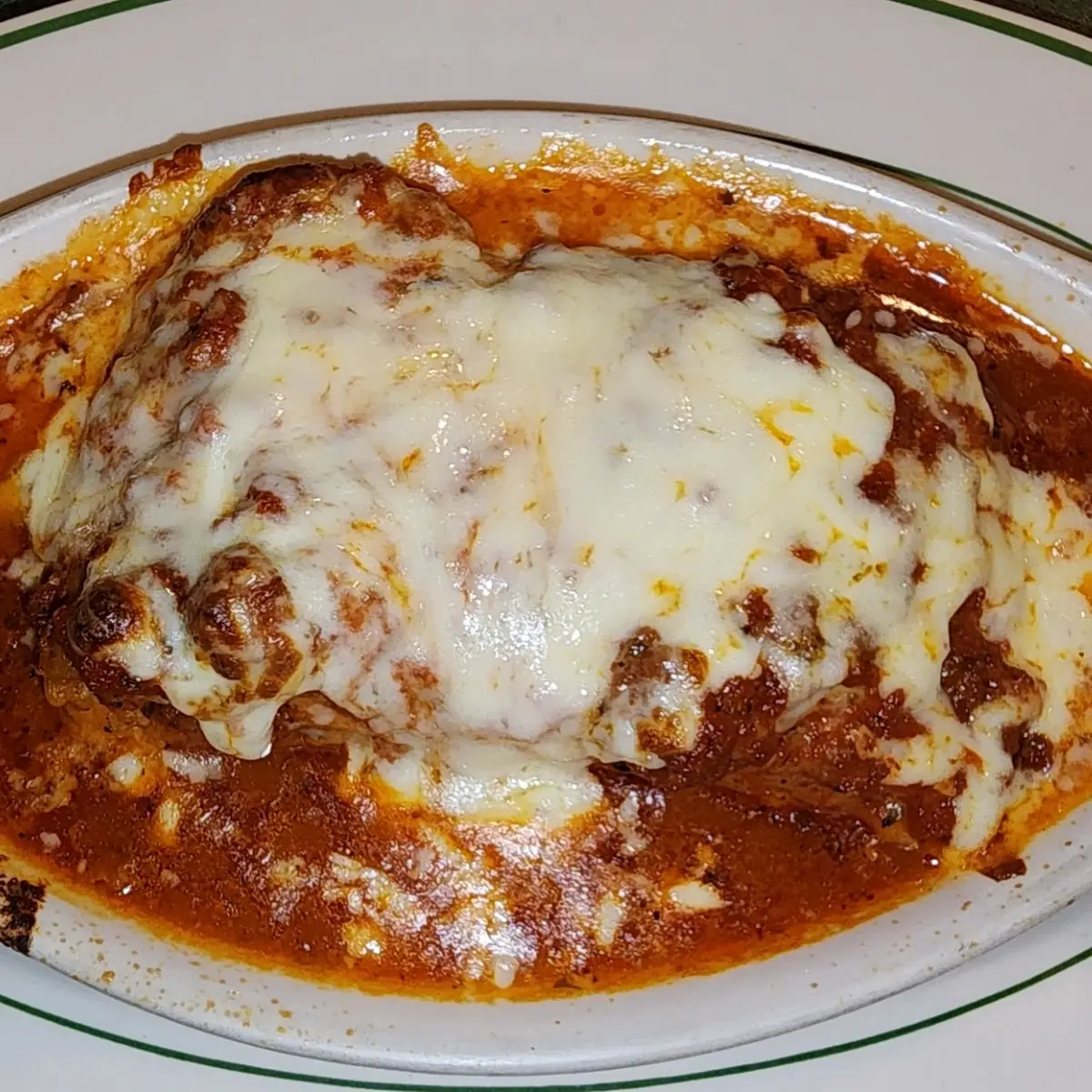 Veal Parmesan