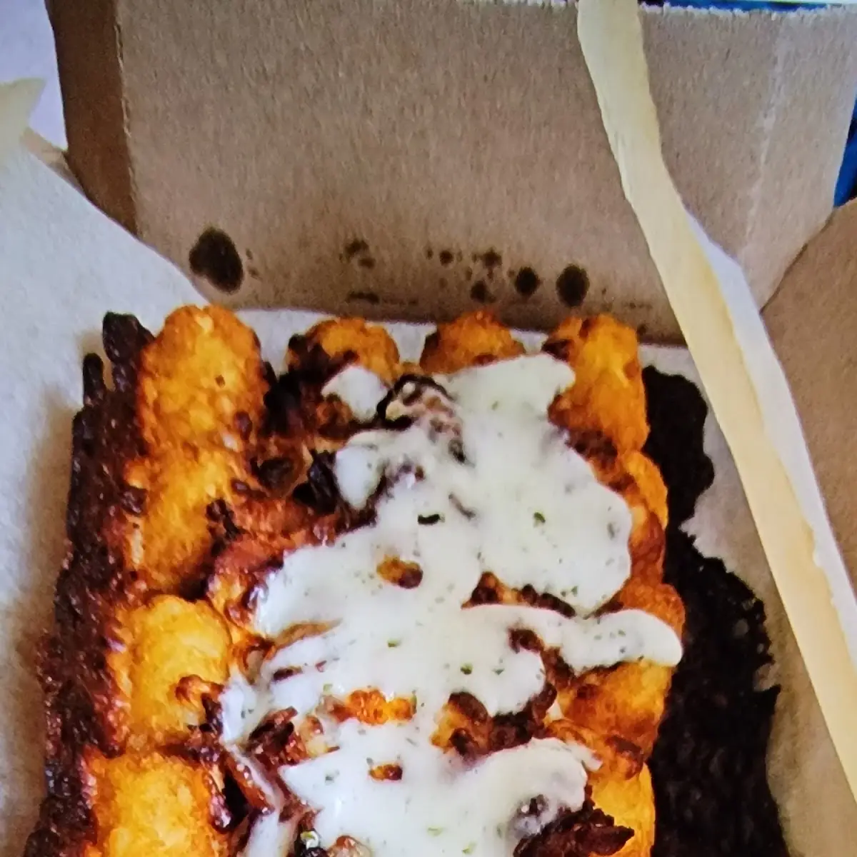 Loaded Tots