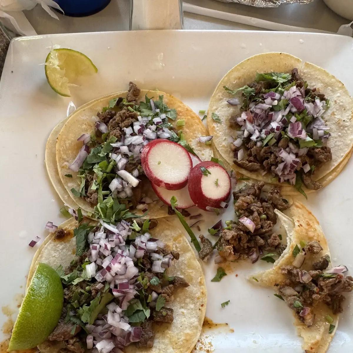 Fish Tacos