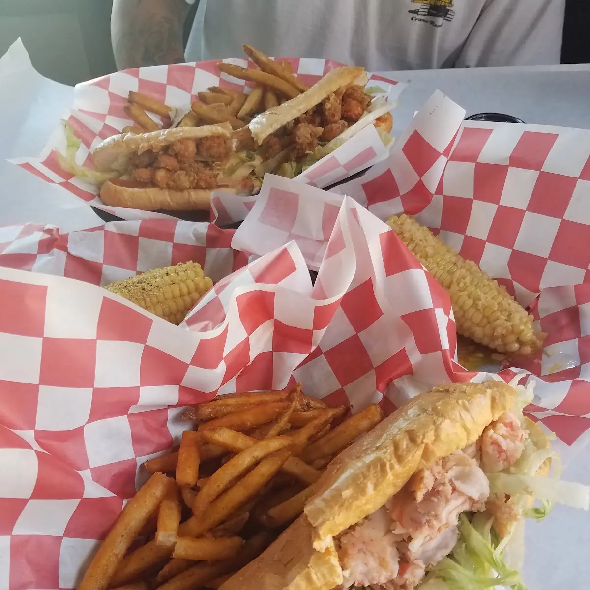 Lobster Roll