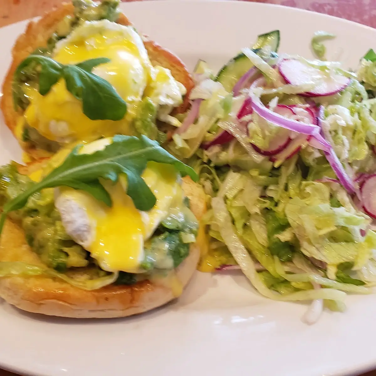Eggs Benedict