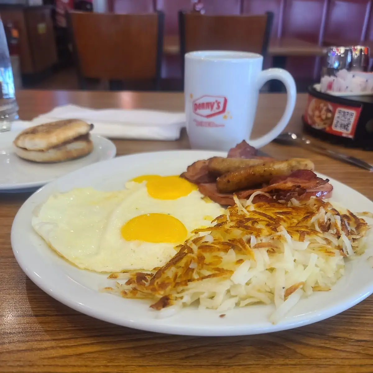 Lumberjack Slam