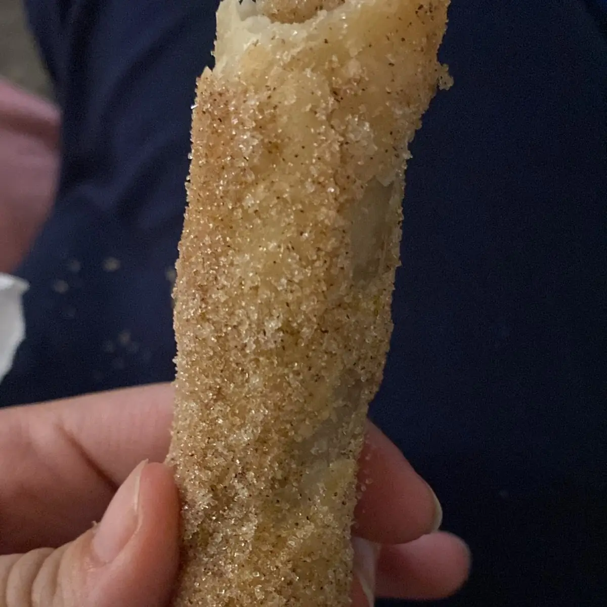 Apple Pie Egg Roll
