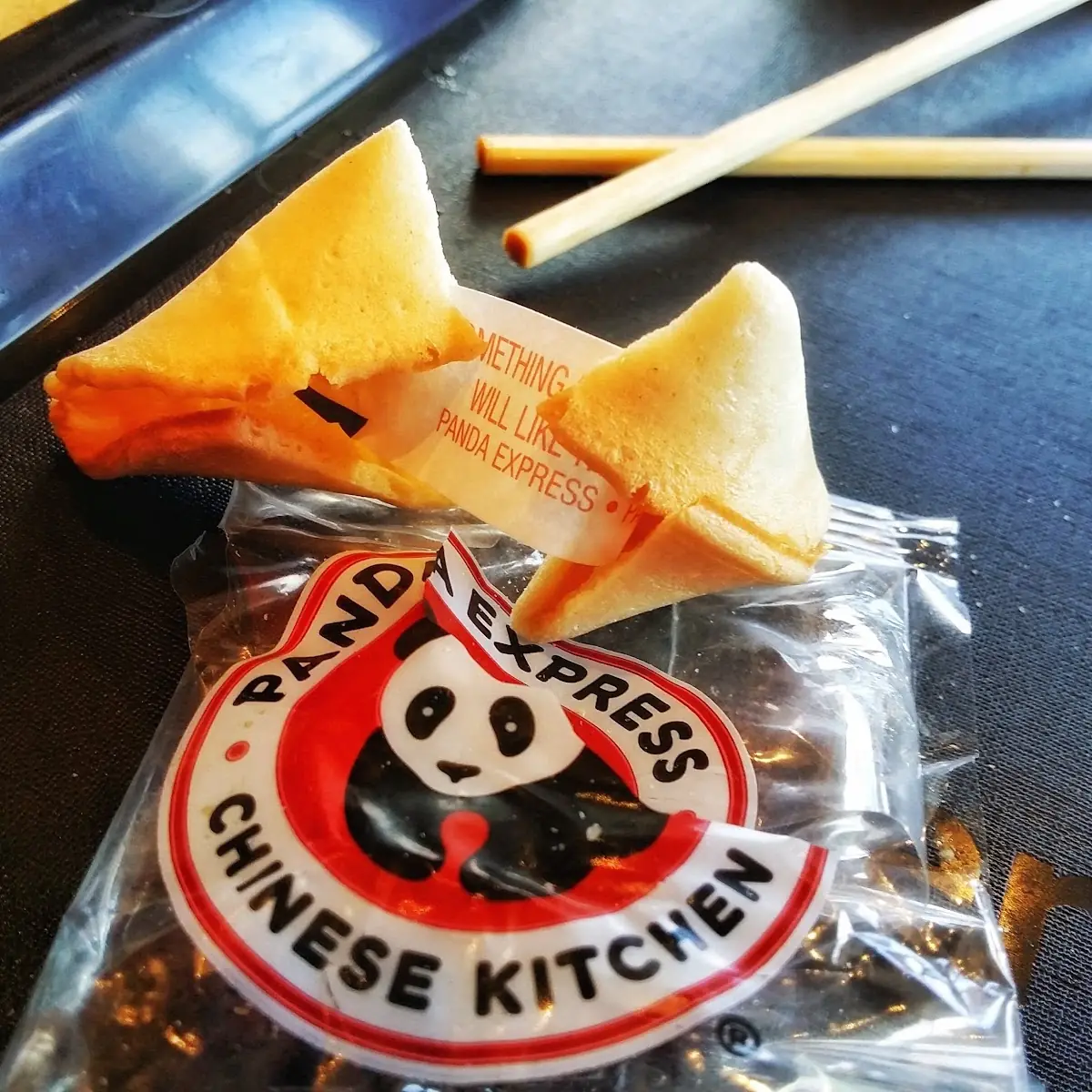 Fortune Cookie
