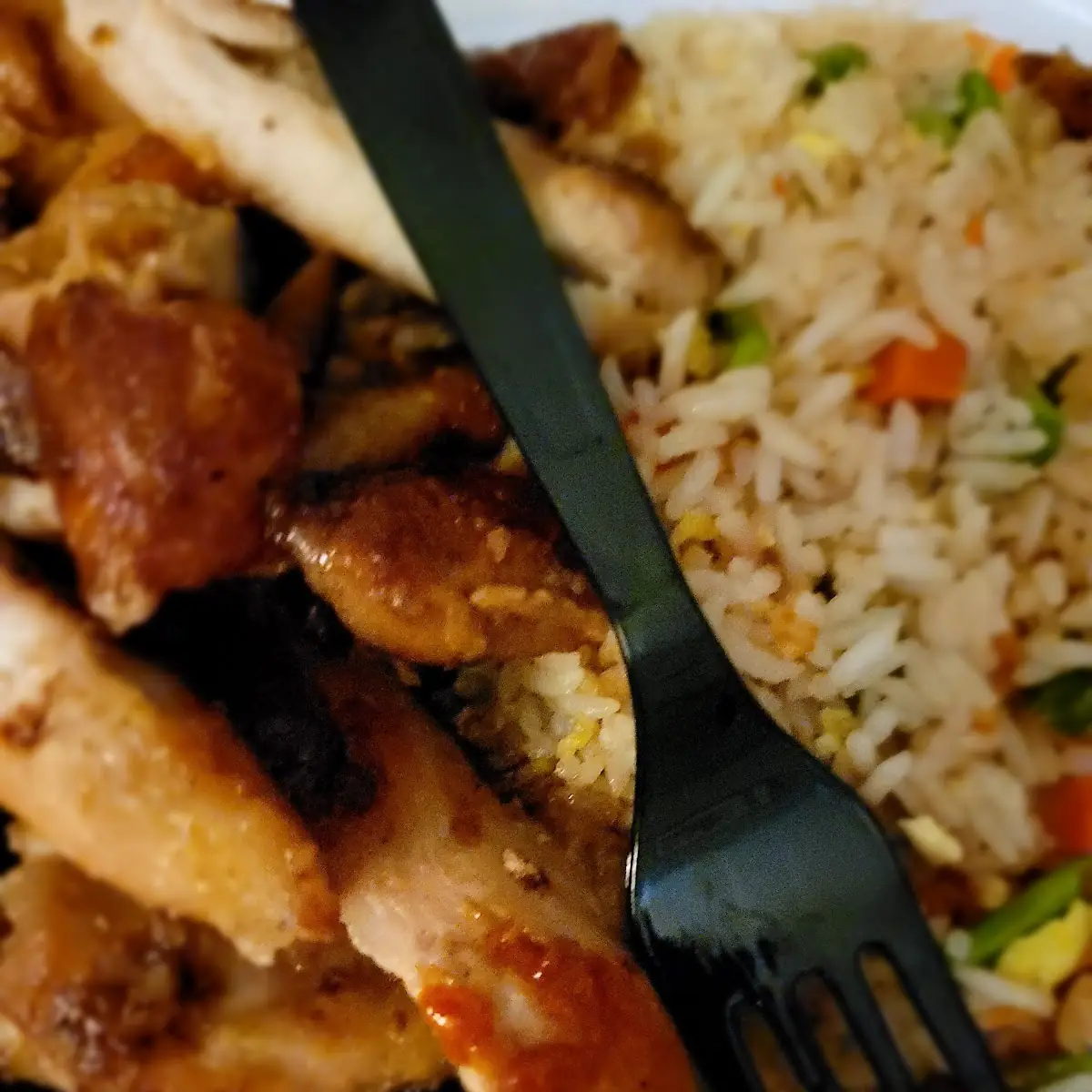 Teriyaki Chicken Bowl