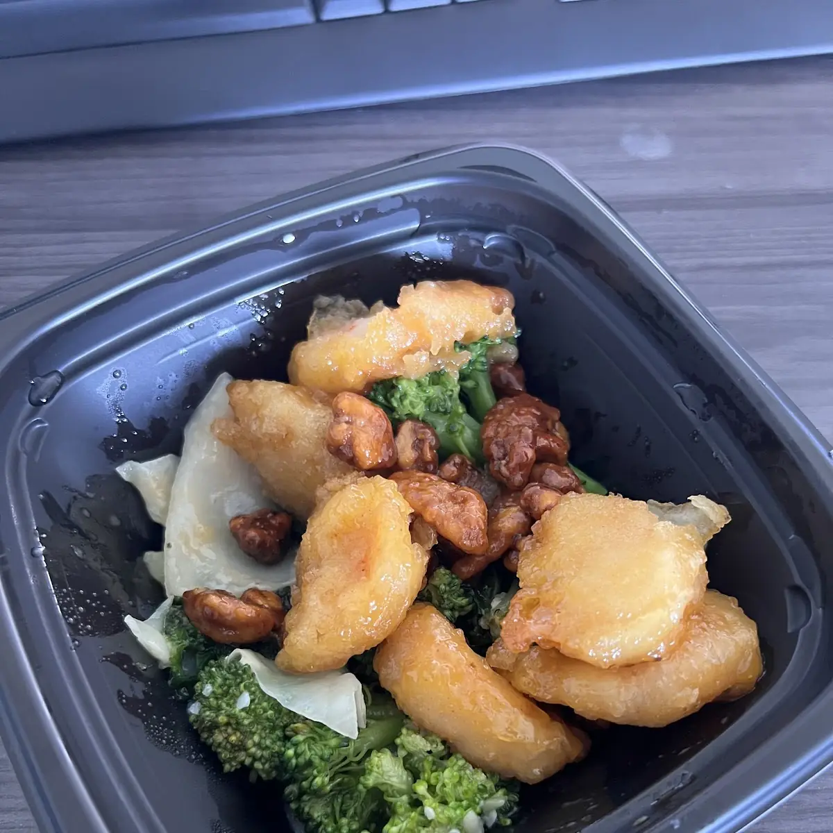Walnut Shrimp