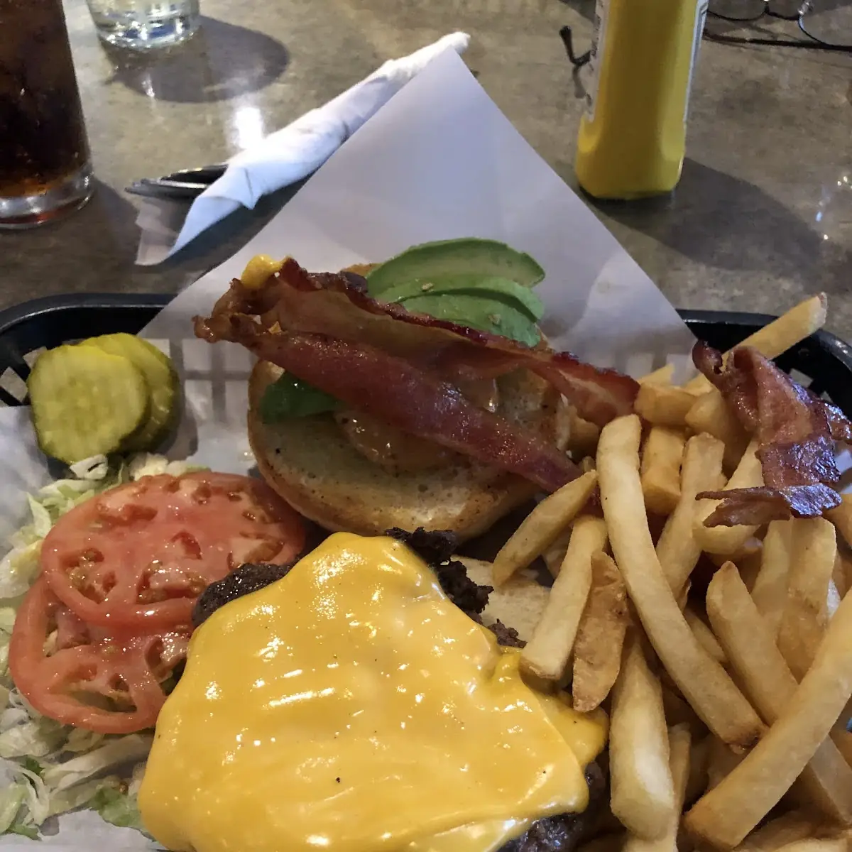 20 Burger