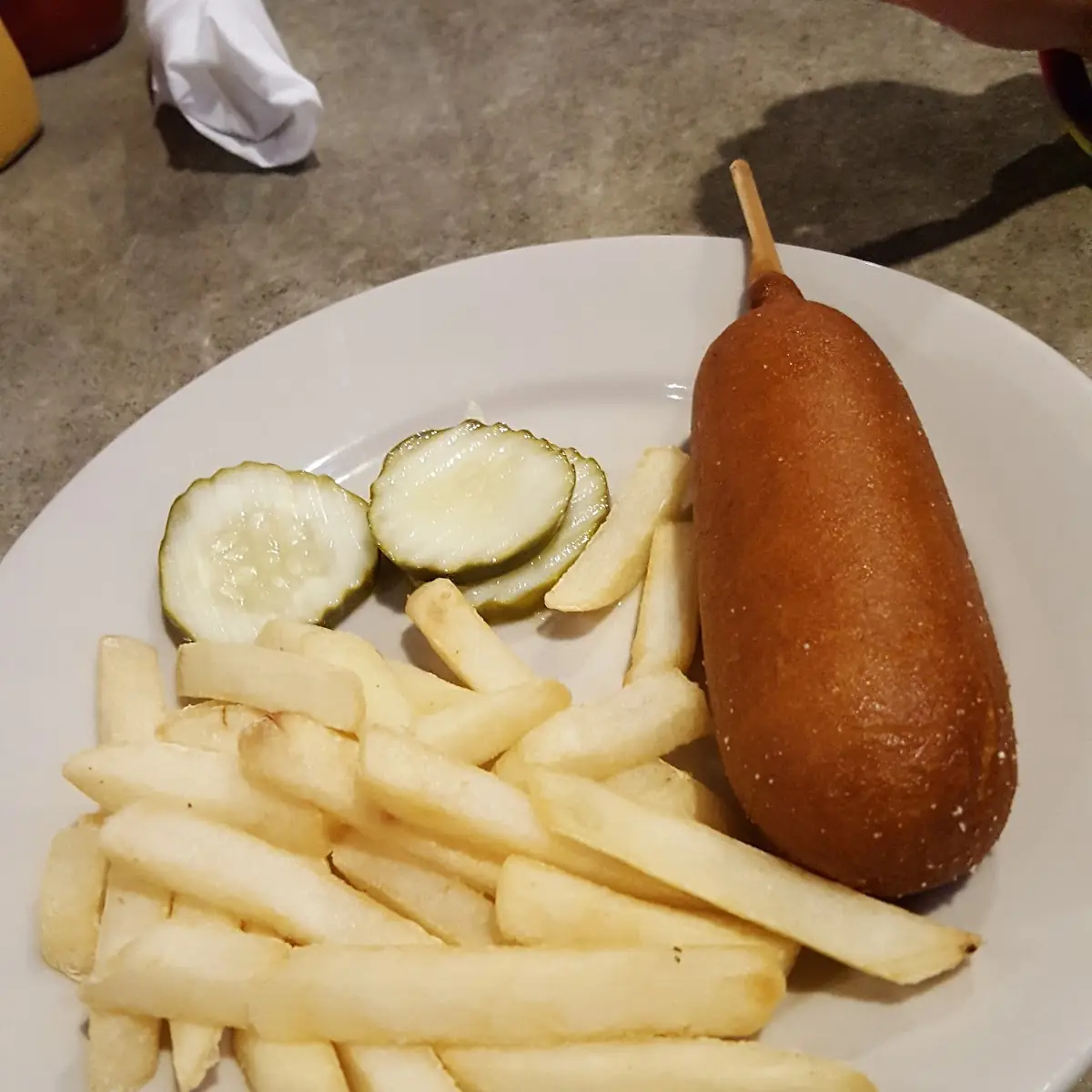 Corn Dog