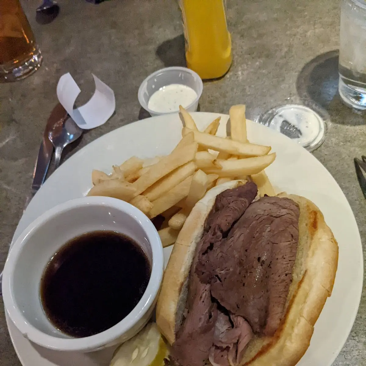 French Dip