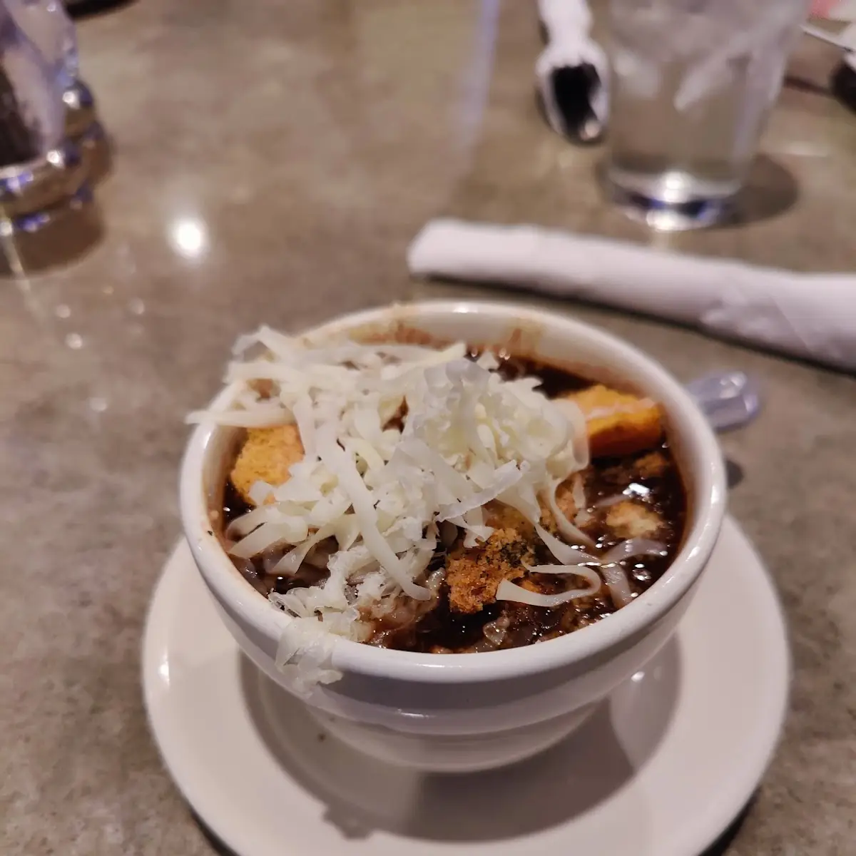 French Onion Soup