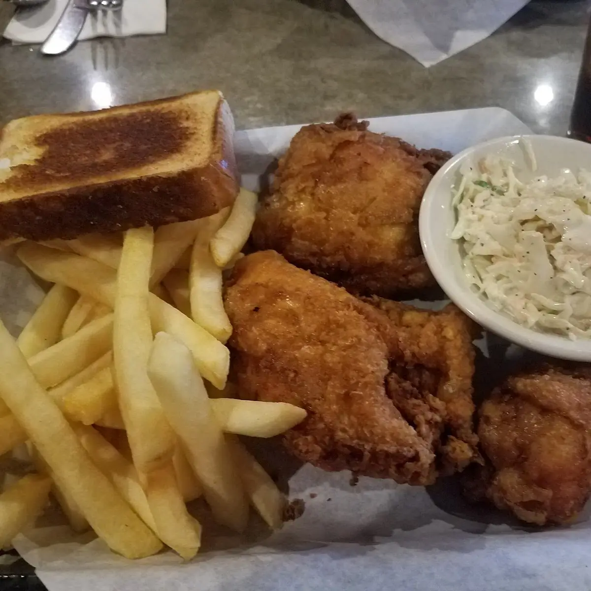 Fried Chicken