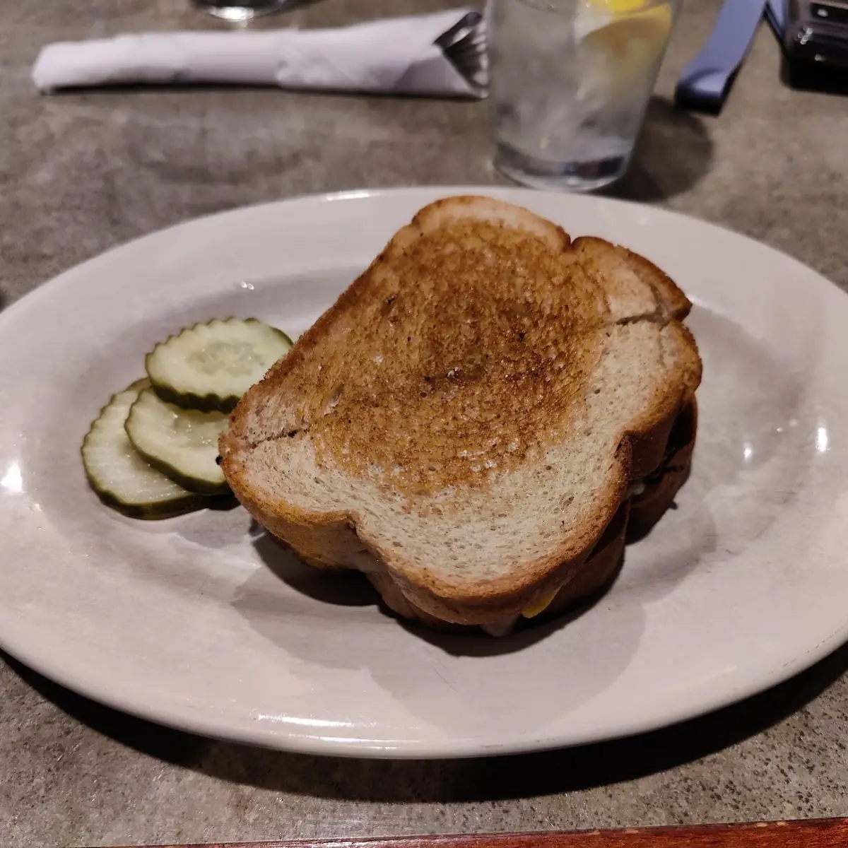Patty Melt