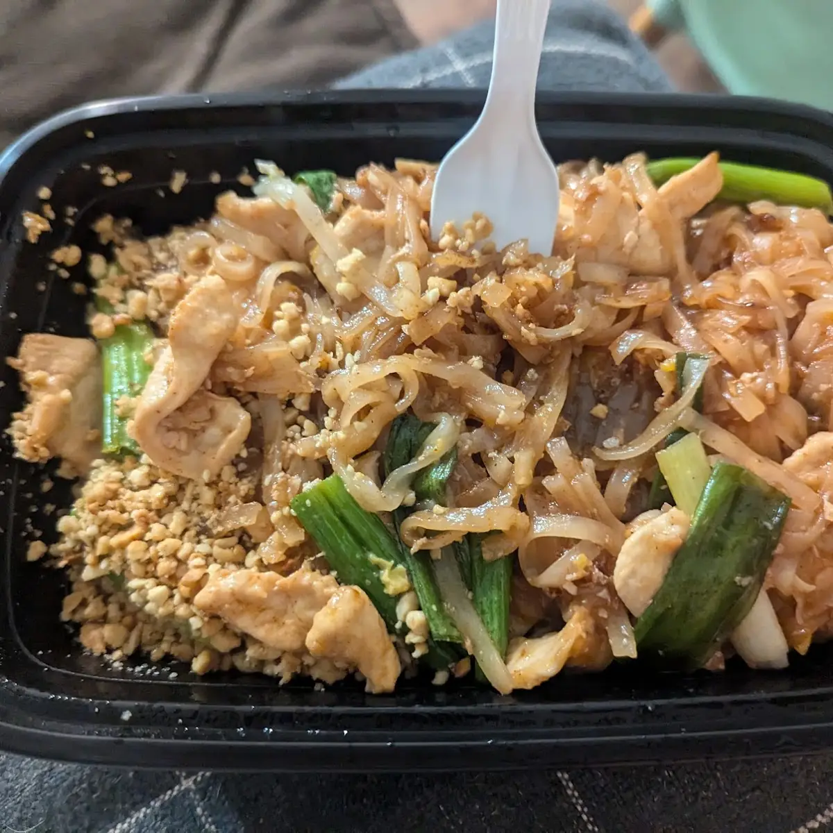 Chicken Pad Thai