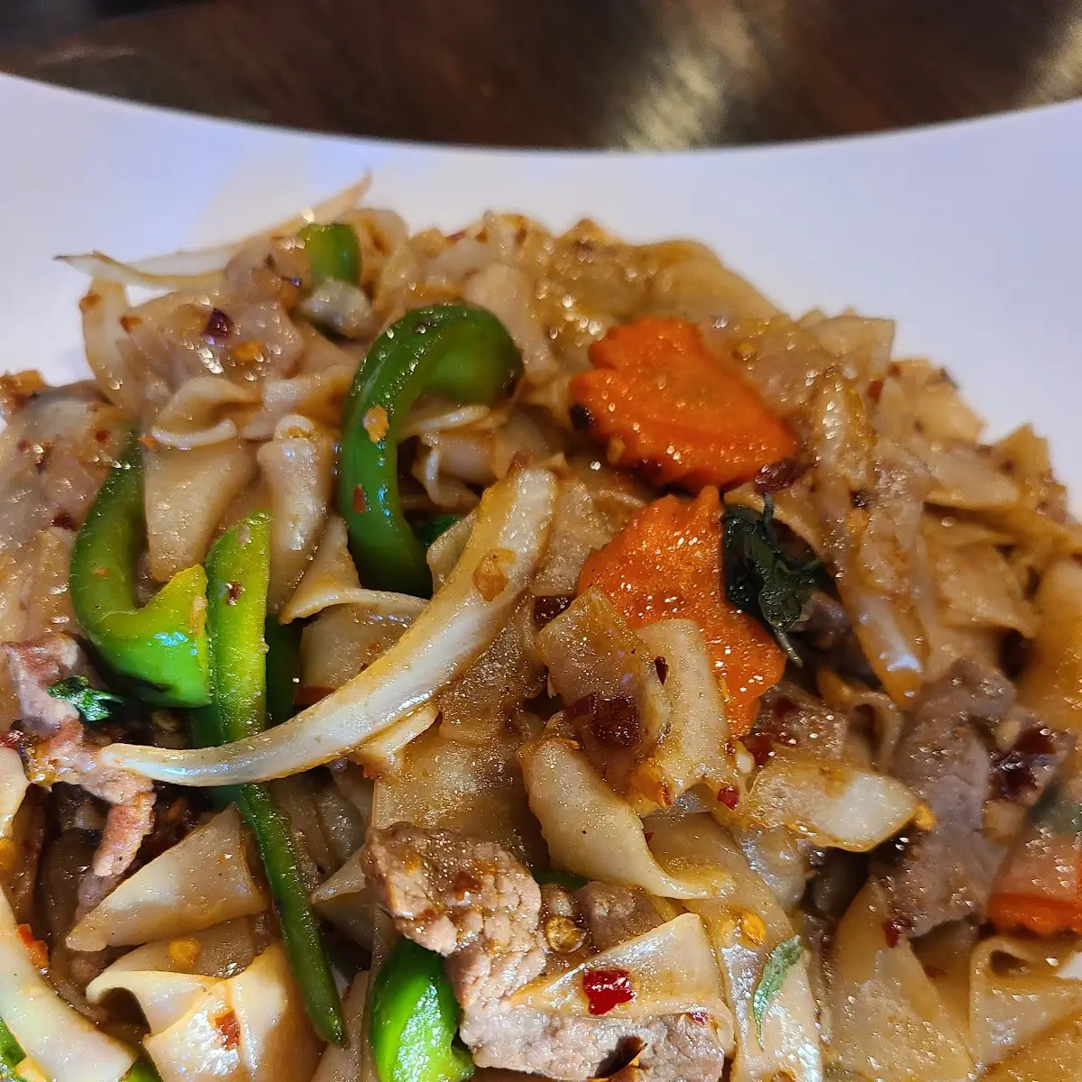 Drunken Noodles