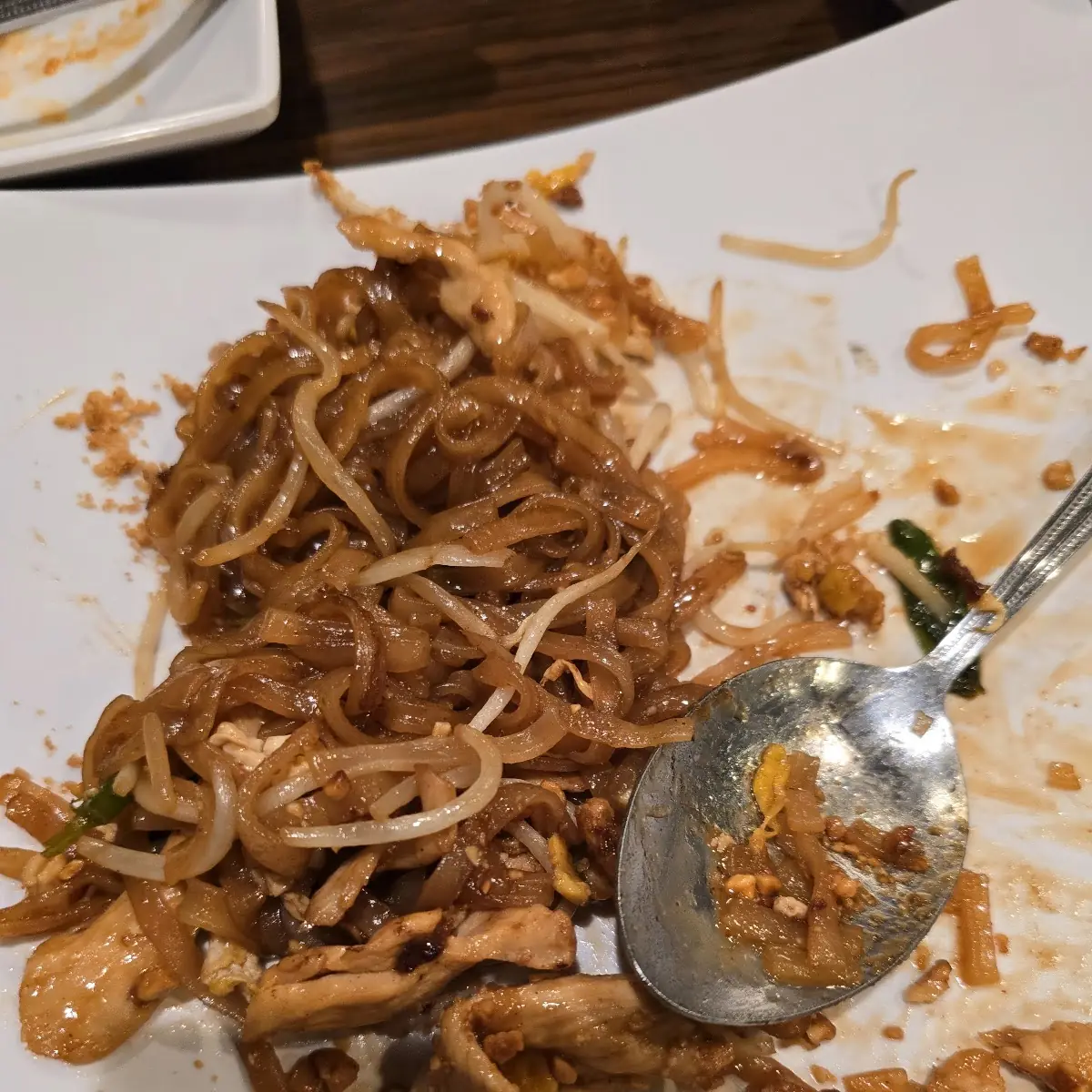 Pad Thai Chicken